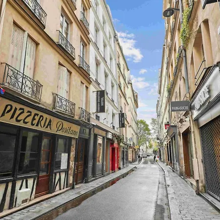 Appartamento L'ambitieux Parigi